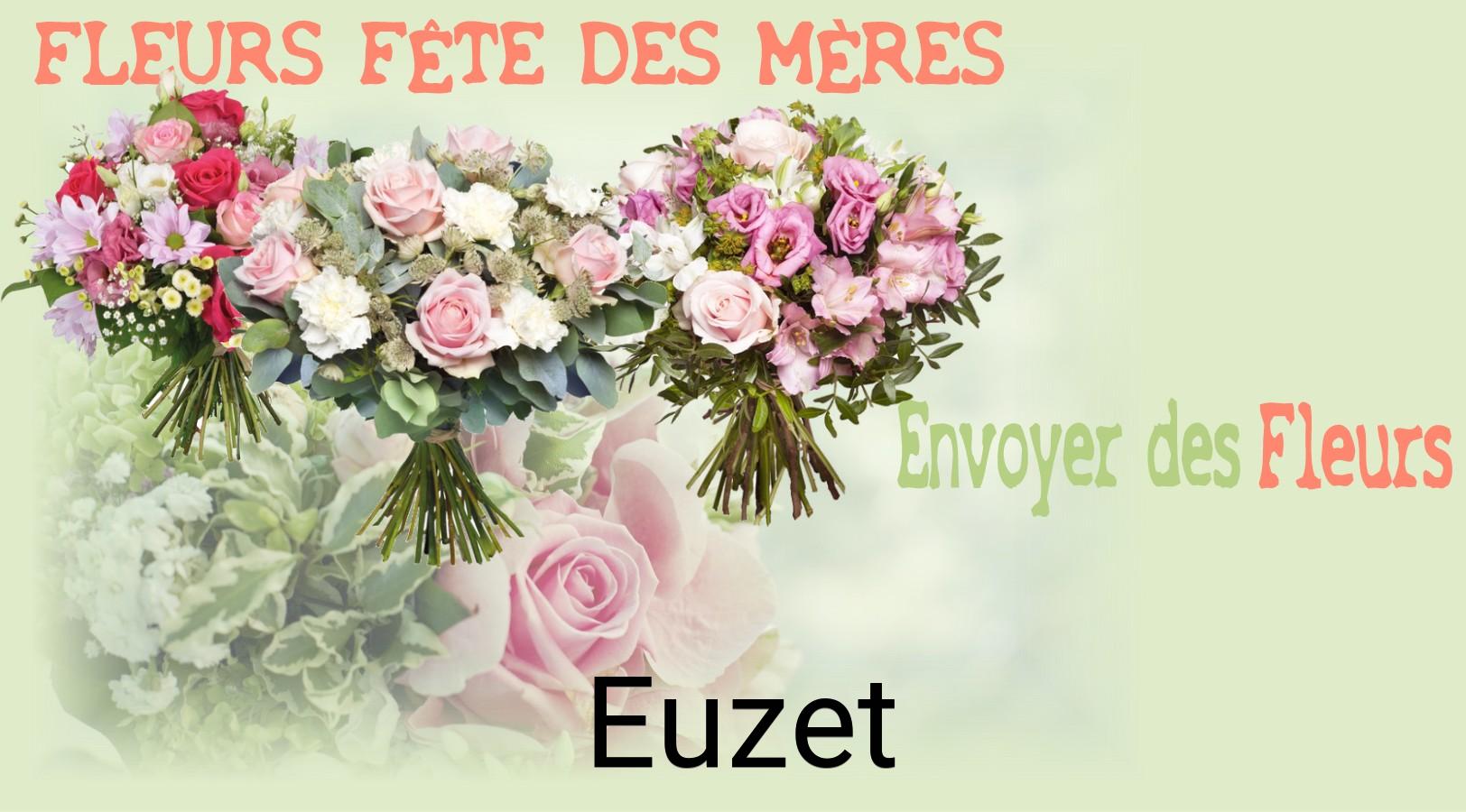 Bouquet de Fête des Mères livré à Euzet