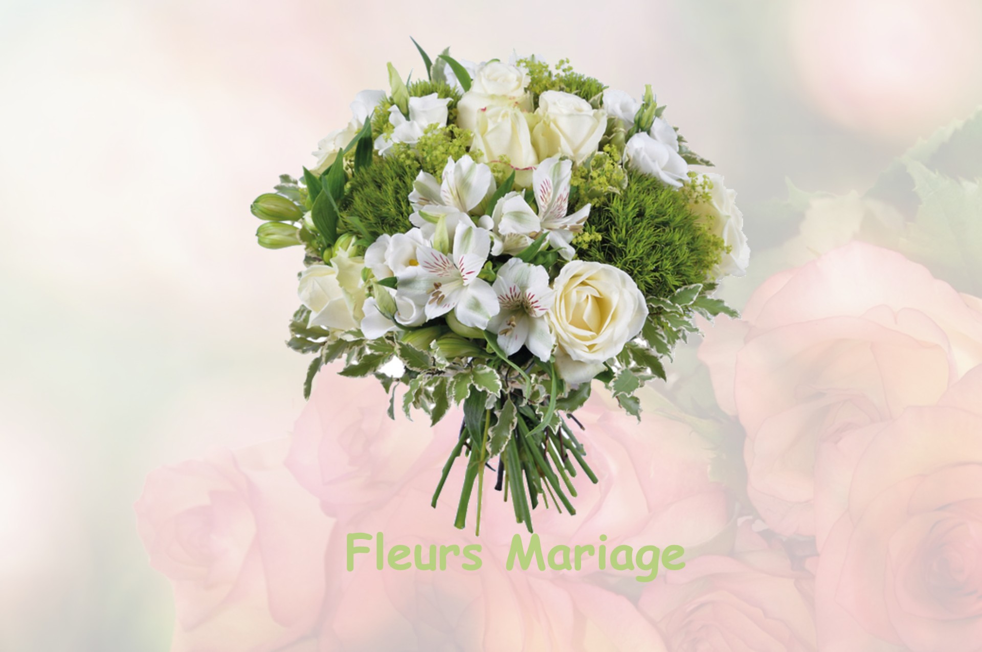 fleurs mariage EUZET